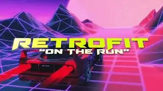 Retrofit - On The Run (Official Audio)
