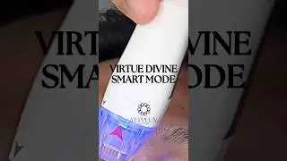 VIRTUE DIVINE SMART MODE | SKIN CLINIC IN DUBAI #skintexture #rfmicroneedling #koreanskin #kbeauty