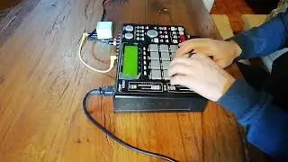 Only MPC1000 first beat after years