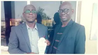 Brief Profile of Rotimi Oladele Voiced by Omotayo Okewunmi