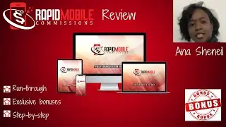 RAPID MOBILE COMMISSIONS REVIEW with ⚡EXCLUSIVE BONUSES [🧨 CLICKBANK + 🧨NOVA + 🧨GOODWILL 🧨...]