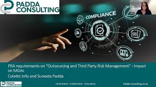PRA &ndash; new rules on outsourcing and third-party risk management