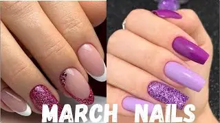ACRYLIC NAIL COMPILATION 2025 EYE CATCHY DESIGNS/ NAIL ART DESIGNS #nails#simplenails