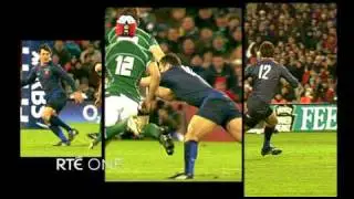 Ireland's Grand Slam Journey '09 : Monday 28th December -﻿ 8pm - RT&Eacute; TWO