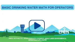 Webinar | Basic Drinking Water Math for Operators