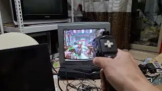 Raspberry pi 5 - THE House of the dead 2 - GUNCON 2