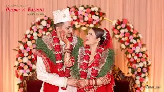 Nepali Cinematic Wedding Film 2024 | Pradip & Kalpana |4K| Picture Point | Nepal