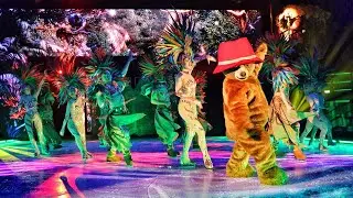 Paddington&trade; on Ice coming to Hyde Park Winter Wonderland 2019!