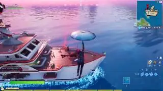 Fortnite - Salute Deadpools pants