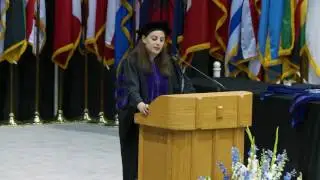 Duke Law Graduation 2017 | Michelle Mansour LLM '17