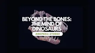 Dinopedia - Beyond Bones: The Mind of Dinosaurs