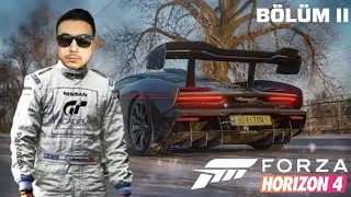 ZKRA FORZA HORİZON 4 | ELEYİCİ #2