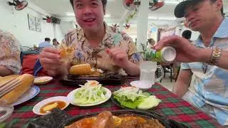 №1 Потрясающий стейк на сковороде 🥩 Шипящий чугунный хихикающий