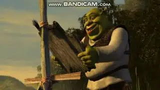 Gulli Prime Avertissement Version Multillingue + G&eacute;n&eacute;rique du D&eacute;but de Shrek