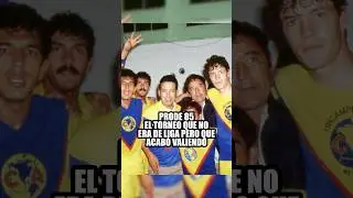 PRODE 85: La verdad sobre el t&iacute;tulo &ldquo;pol&eacute;mico&rdquo; del Am&eacute;rica 🦅⚽️ | #LigaMX