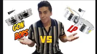 Gon Bops VS Lp ✅ | &iquest;Qu&eacute; timbal comprar? &iquest;Cu&aacute;l es mejor? SERIES: Fiesta y Matador.