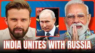 INDIA UNITES WITH RUSSIA AMID NEW SANCTIONS