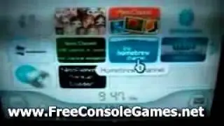 Free Download Wii Games