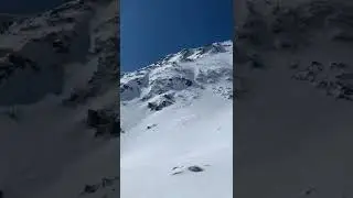 My magic shoes🏔🎿 #magicshoes #powder #snow #skiing #mountain #freeride #ski