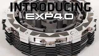 The Next Generation of Auto Clutch: EXP 4.0