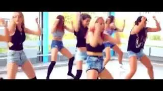 Dancehall Routine by Kari Gallyamova | MAD DEM - Raine Seville