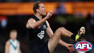 Harry McKay | Round 23 | 2025 AFL Highlights: 7 Goals