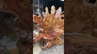 Best Wood Crafts|Удивительное ремесло из дерева | # craft # short # Wood_Crafting