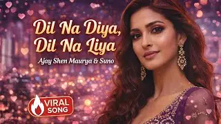 Dil Na Diya Dil Na Liya Viral hindi Song | Dil Na Diya | Dil Na Liya | Ajay Shen Originals