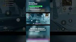 Welcome back Apex Mobile! The payday series announced 2 new games...and more