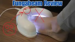 Fungabeam Review (2025) - How Effective Is The Fungabeam Fungus Light?