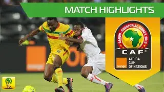 Mali vs Guin&eacute;e - Coupe d'Afrique des Nations Orange, GABON-GUINEE EQUATORIALE 2012