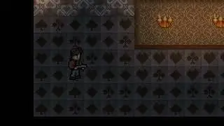 Step puzzle in Dead of Darkness 