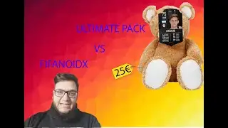 FIFANOID RAGE VS ULTIMATE PACK