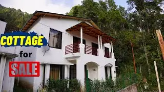 नैनीताल में पहाड़ो के बीच सुन्दर 3 Bedroom Cottage - East Facing, Nainital  Property in Gated Society