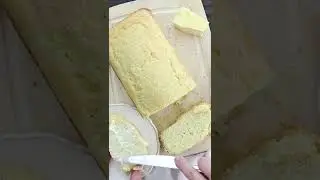Easy Low Carb Bread Recipe
