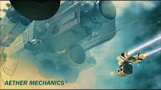 Aether Mechanics - Amphibic Shuttlepod