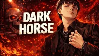 Nightcore - Dark Horse (Rock Versi&oacute;n)