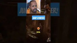 A JUMP COUNTER?! Clair Obscur Expedition 33 #shorts #clairobscurexpedition33 #gamingshorts