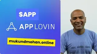 Daily Stock Analysis - the mobile ad and gaming engine company Applovin $APP - Ad network, #adtech