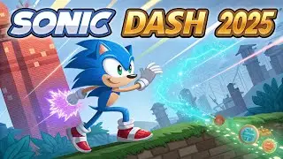 Sonic Dash 2025 Glitches & Tricks You Need to Try!