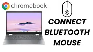 How To Connect Bluetooth Mouse To Chromebook