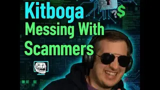 Messing With Scammers (12) - Kitboga - Scammers Caught