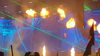 Excision - Hoist the Colors remix | EDC 2024