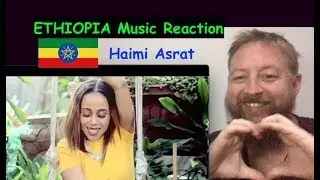 Ethiopia Music Reaction: Haimi Asrat ft. Yared Negu & Didi Gaga (Bopa)