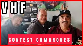 VHF CONTEST COMARQUES