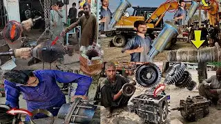 Top 6 Most Fantastic Mass Production FactoryProcess Videos| Step By Step Video's