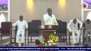 SUNDAY SERVICE || LIBERATION BIBLE CHURCH || 01.02.2026
