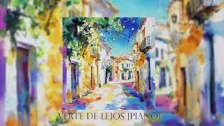 Verte de lejos - Violetta [Piano + Sheets]