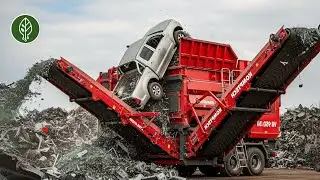 RED GIANT– The Most Extreme Shredder in Action