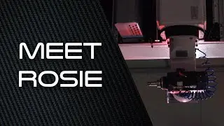 Meet Rosie | Rapid, Automated Rocket Production